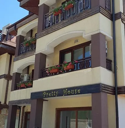 Pretty House Gasthof Sweti Wlas